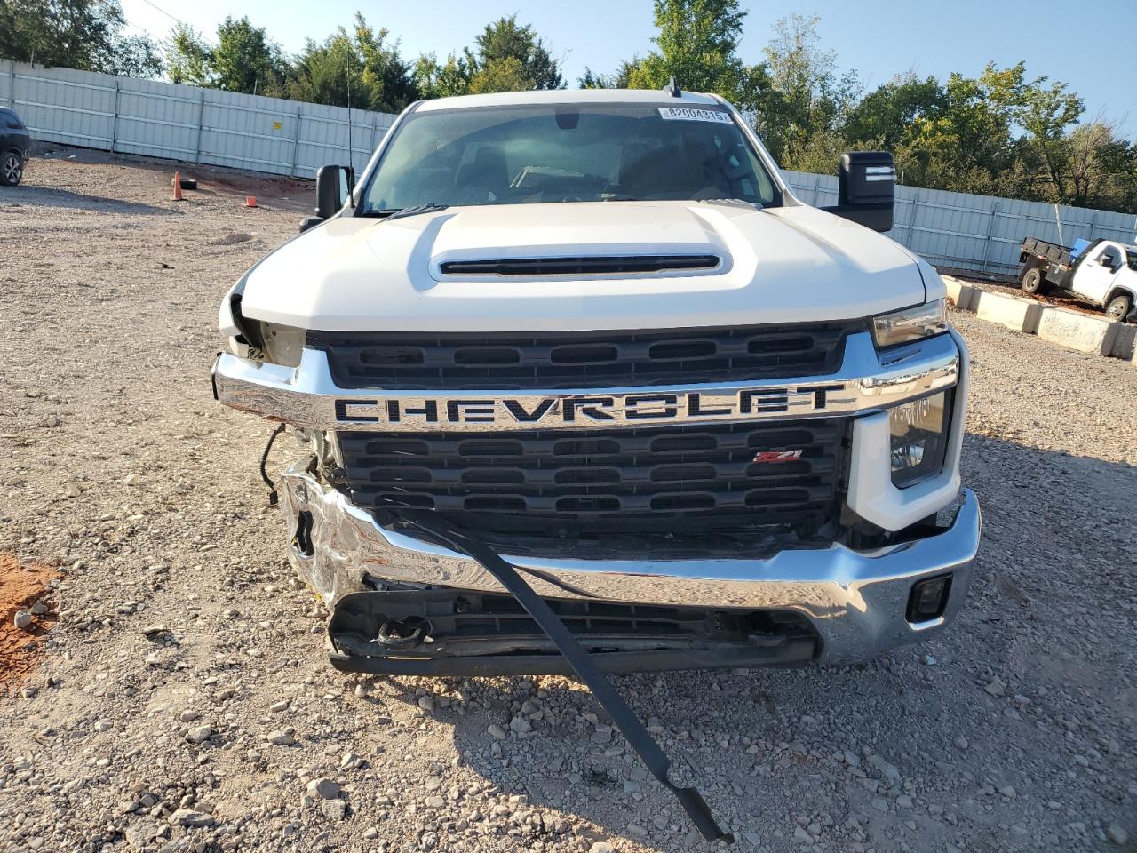 2023 CHEVROLET SILVERADO K2500 HEAVY DUTY LT photo 9