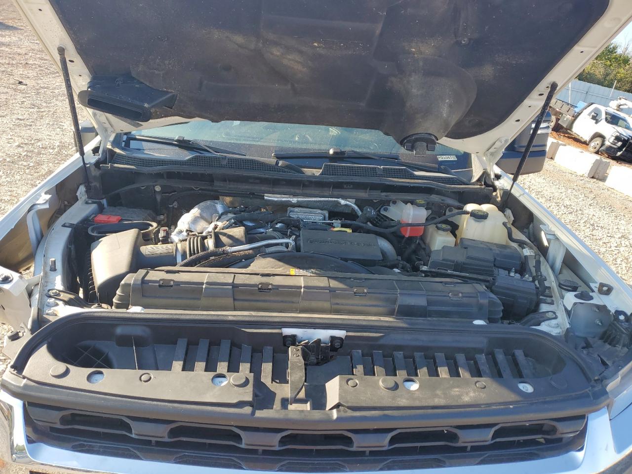 2023 CHEVROLET SILVERADO K2500 HEAVY DUTY LT photo 21