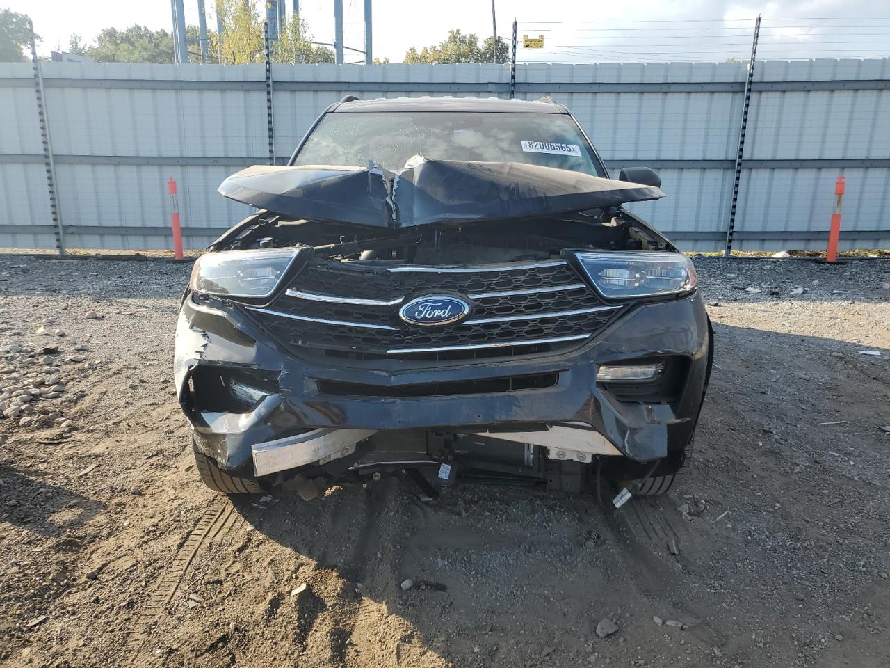 2021 FORD EXPLORER XLT photo 9