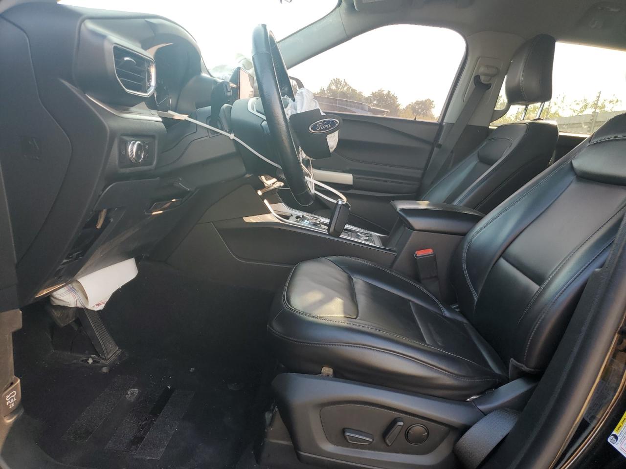 2021 FORD EXPLORER XLT photo 13