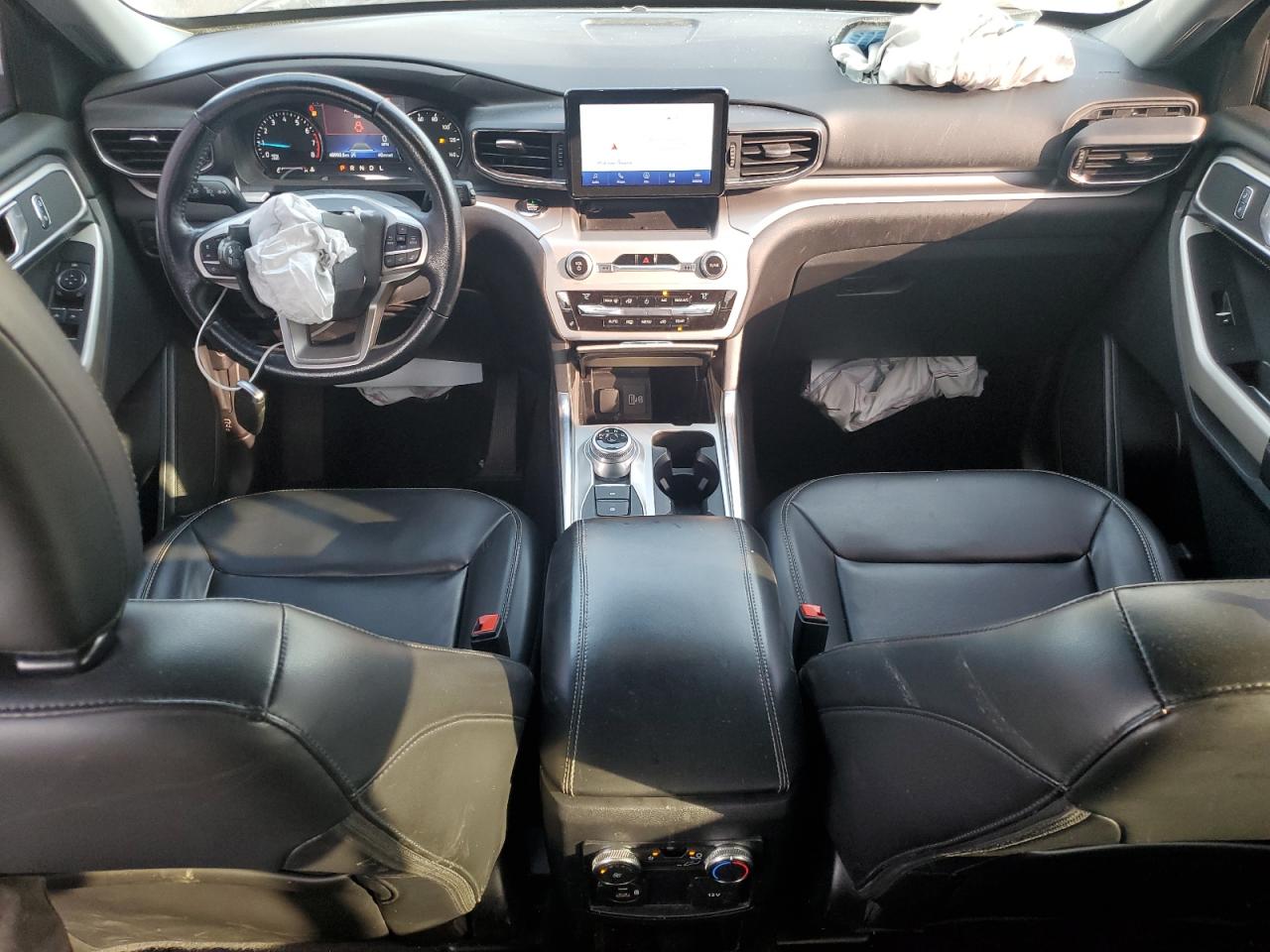 2021 FORD EXPLORER XLT photo 15