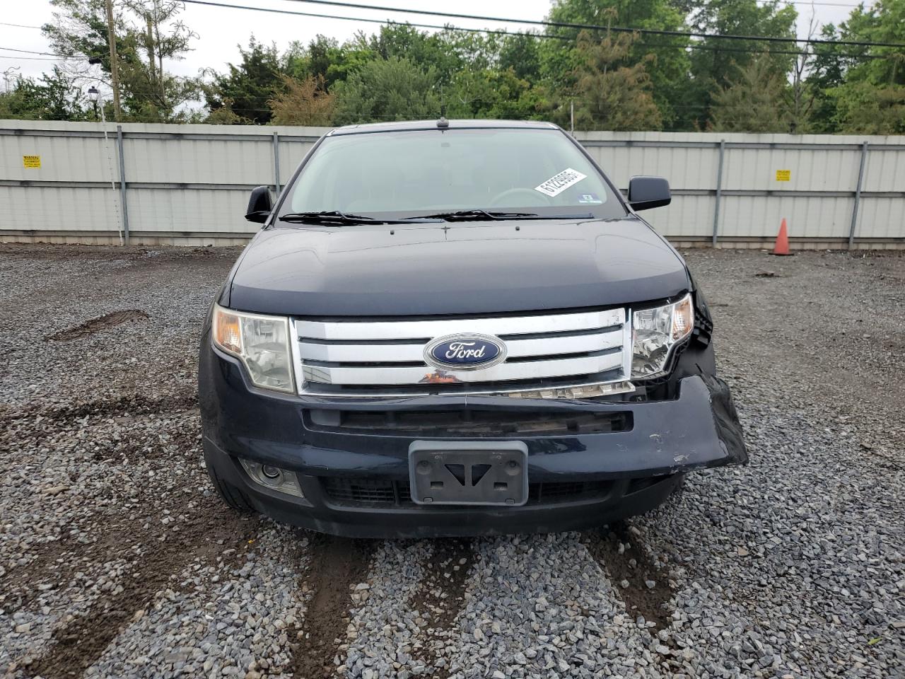 2010 FORD EDGE SEL photo 9