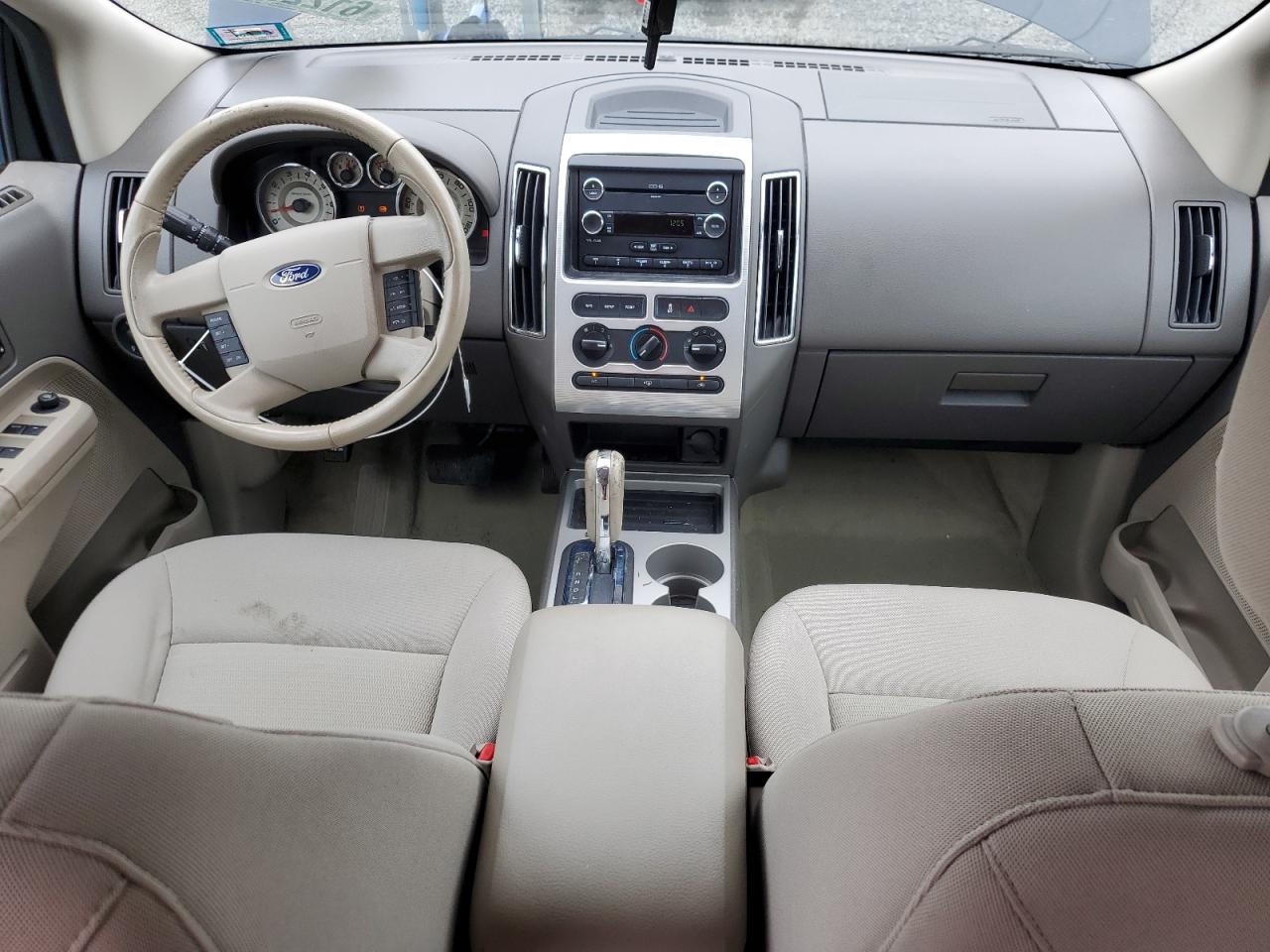 2010 FORD EDGE SEL photo 15