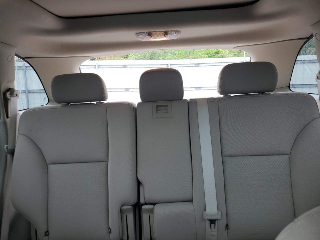 2010 FORD EDGE SEL photo 19