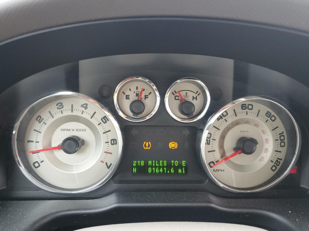2010 FORD EDGE SEL photo 17