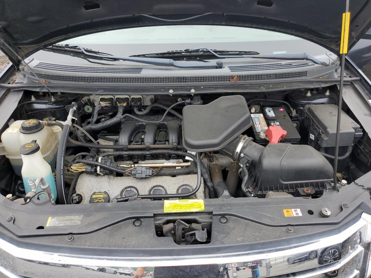 2010 FORD EDGE SEL photo 23