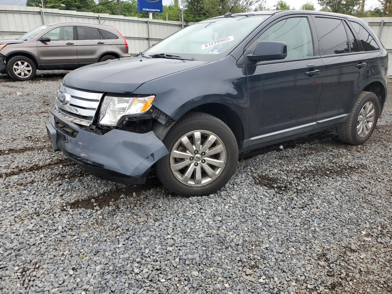 2010 FORD EDGE