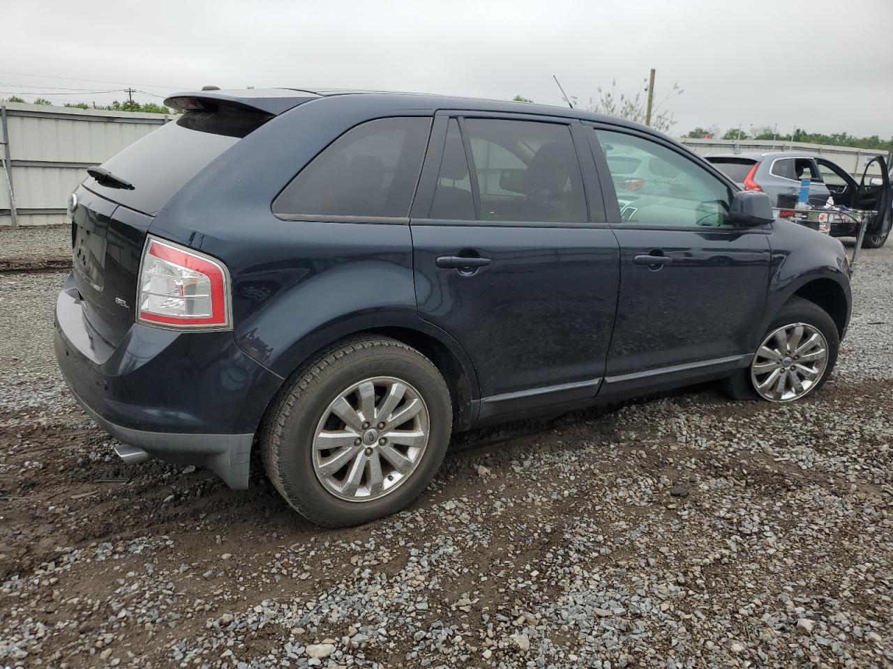2010 FORD EDGE SEL photo 5