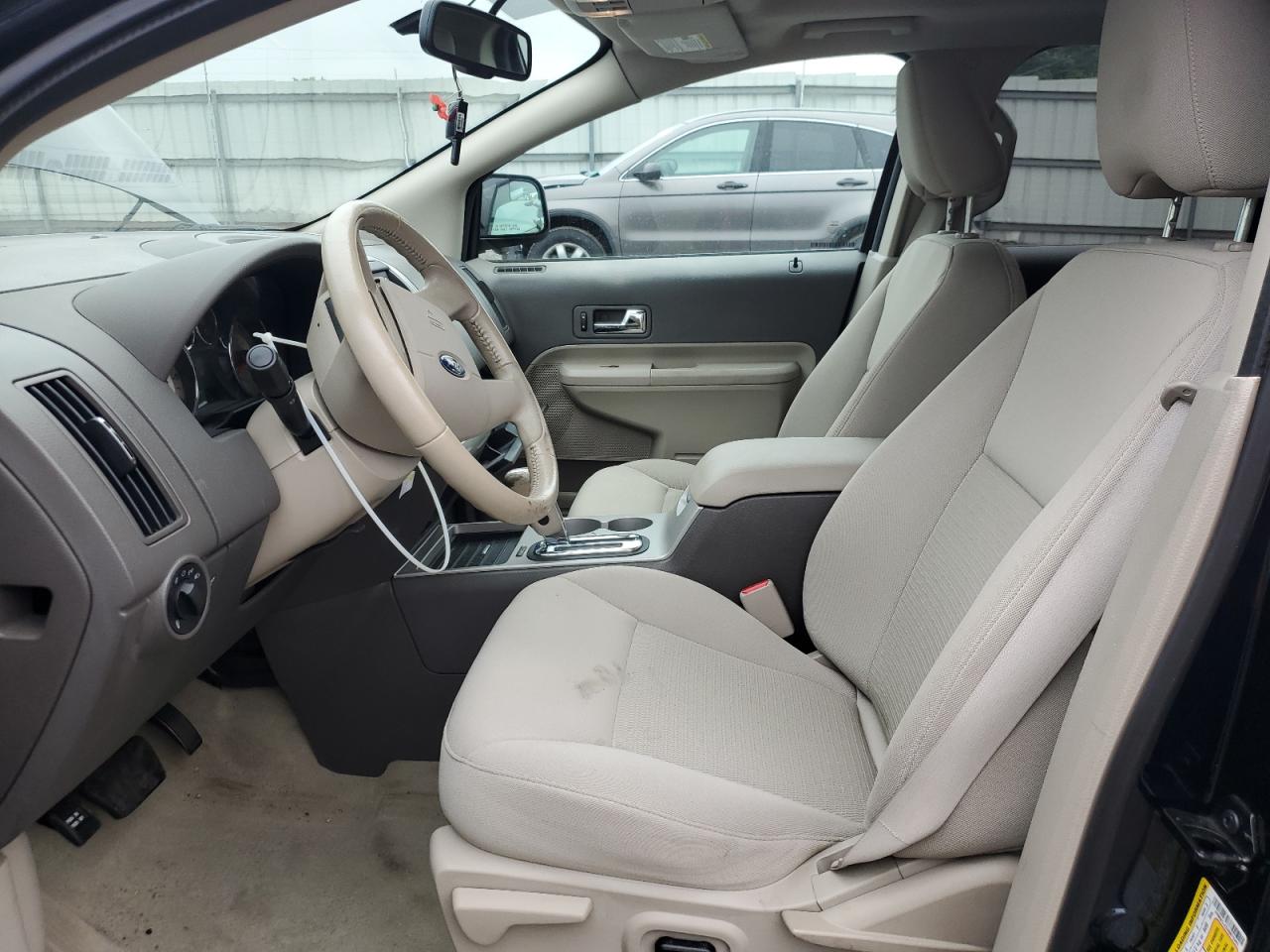 2010 FORD EDGE SEL photo 13