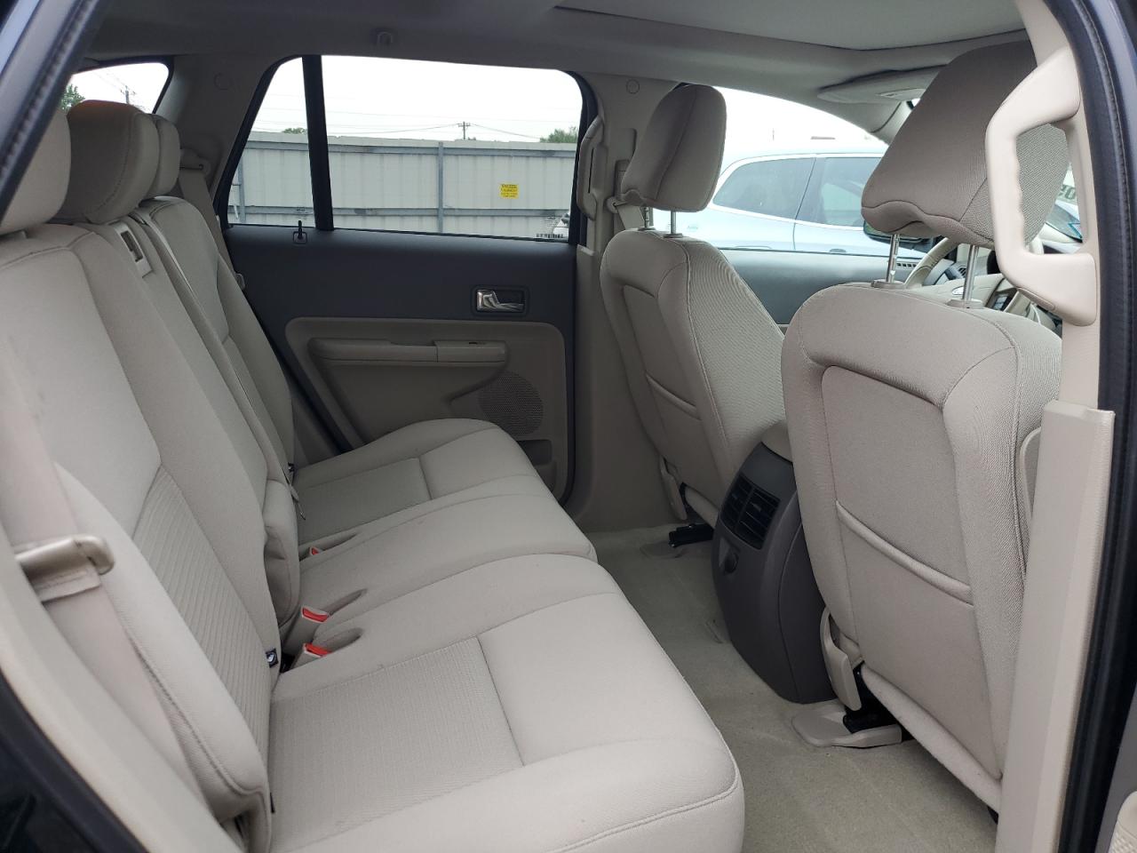 2010 FORD EDGE SEL photo 21