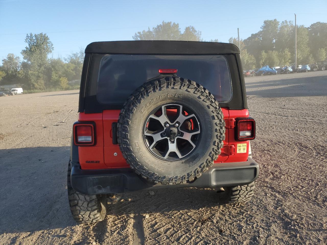 2019 JEEP WRANGLER SPORT photo 11