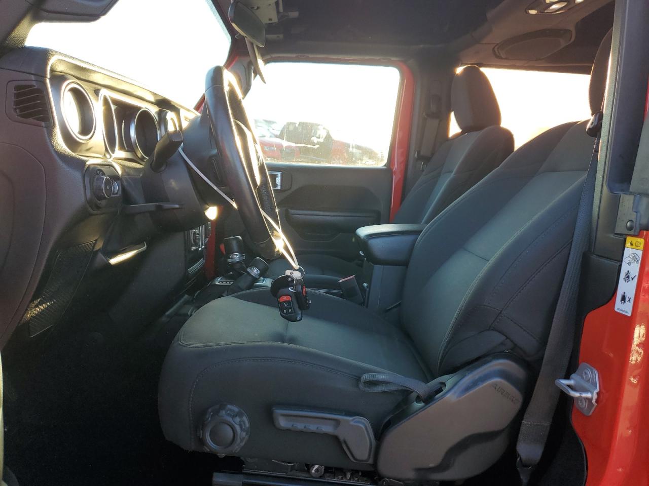 2019 JEEP WRANGLER SPORT photo 13