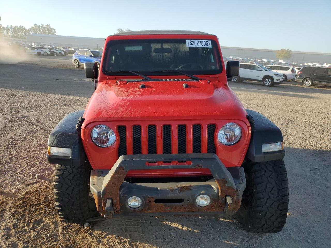 2019 JEEP WRANGLER SPORT photo 9