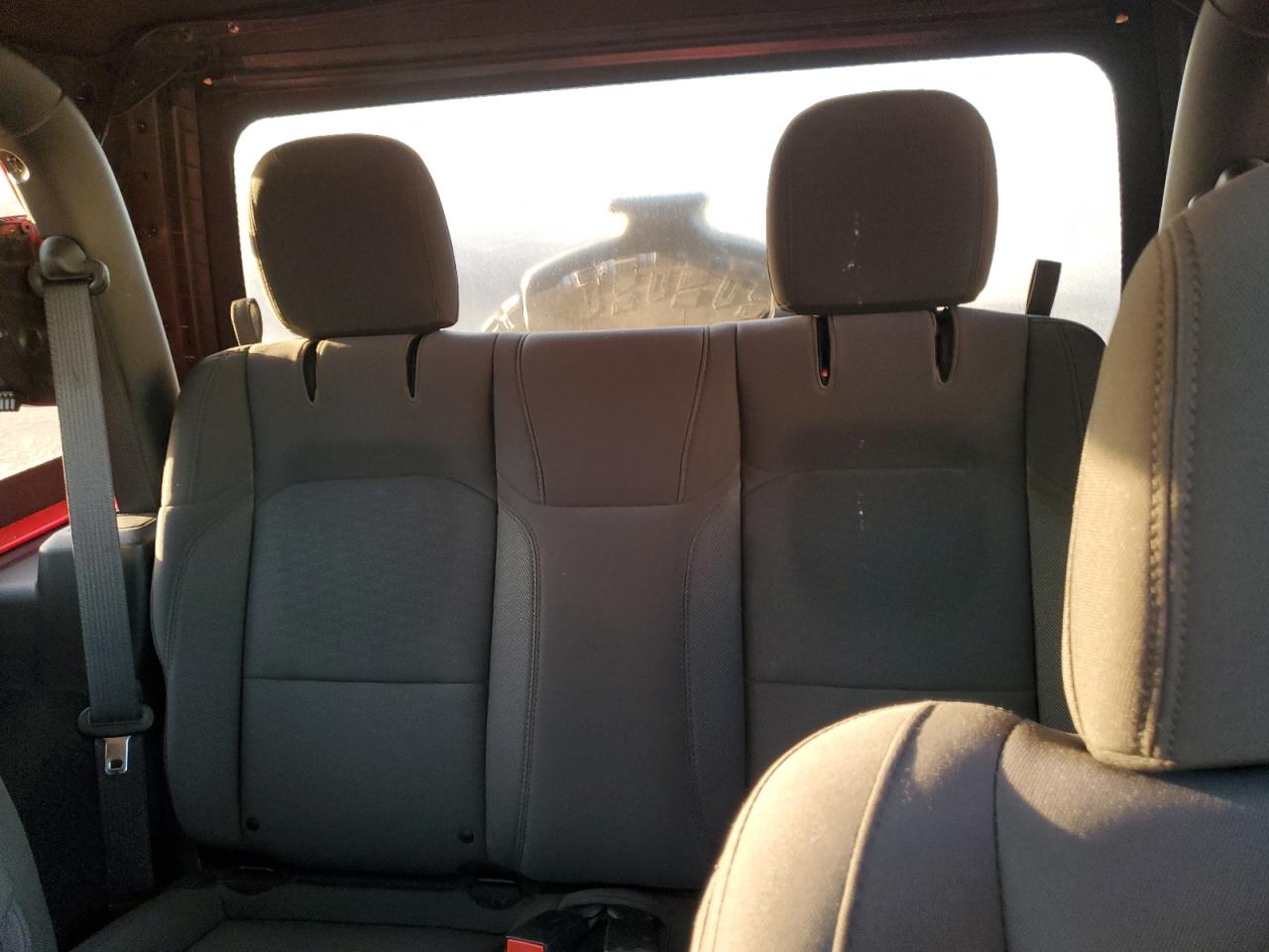 2019 JEEP WRANGLER SPORT photo 19