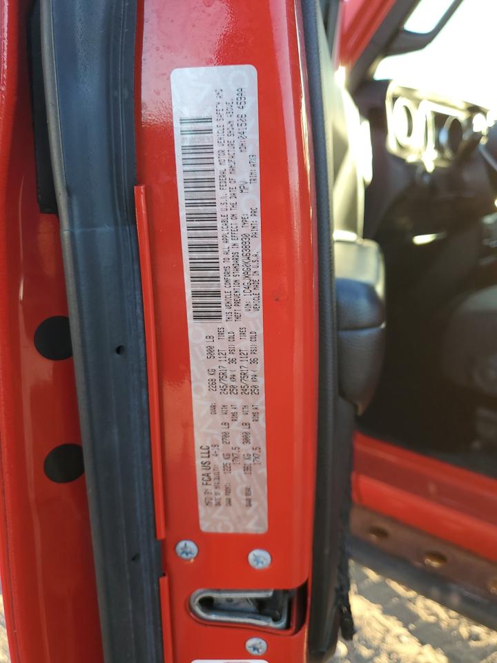2019 JEEP WRANGLER SPORT photo 25