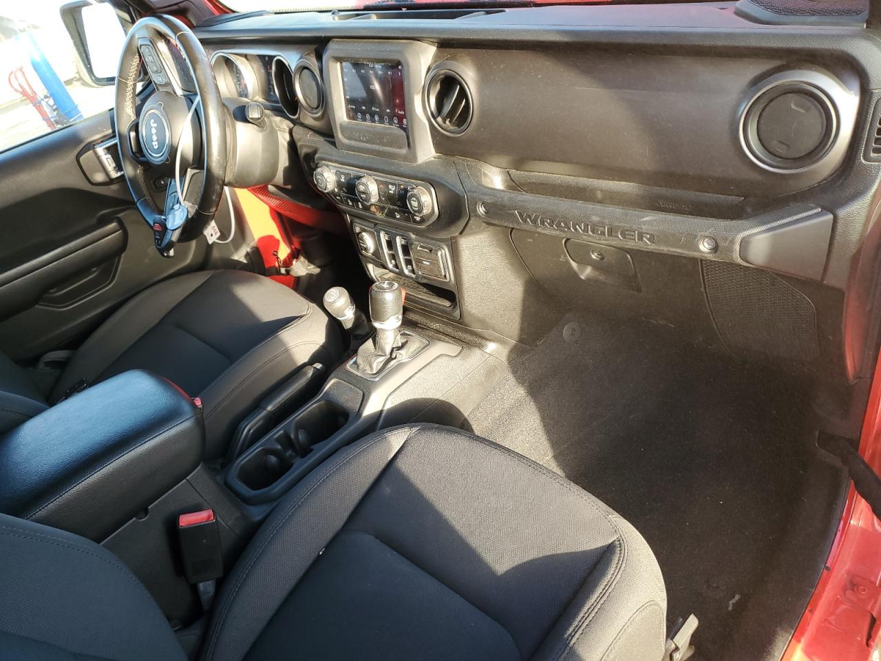 2019 JEEP WRANGLER SPORT photo 15