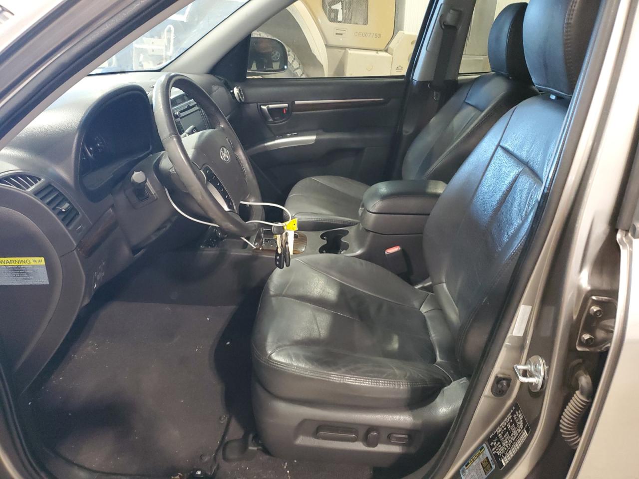 2012 HYUNDAI SANTA FE LIMITED photo 13