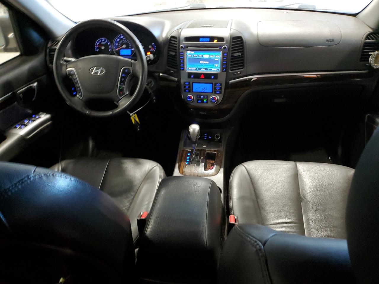 2012 HYUNDAI SANTA FE LIMITED photo 15