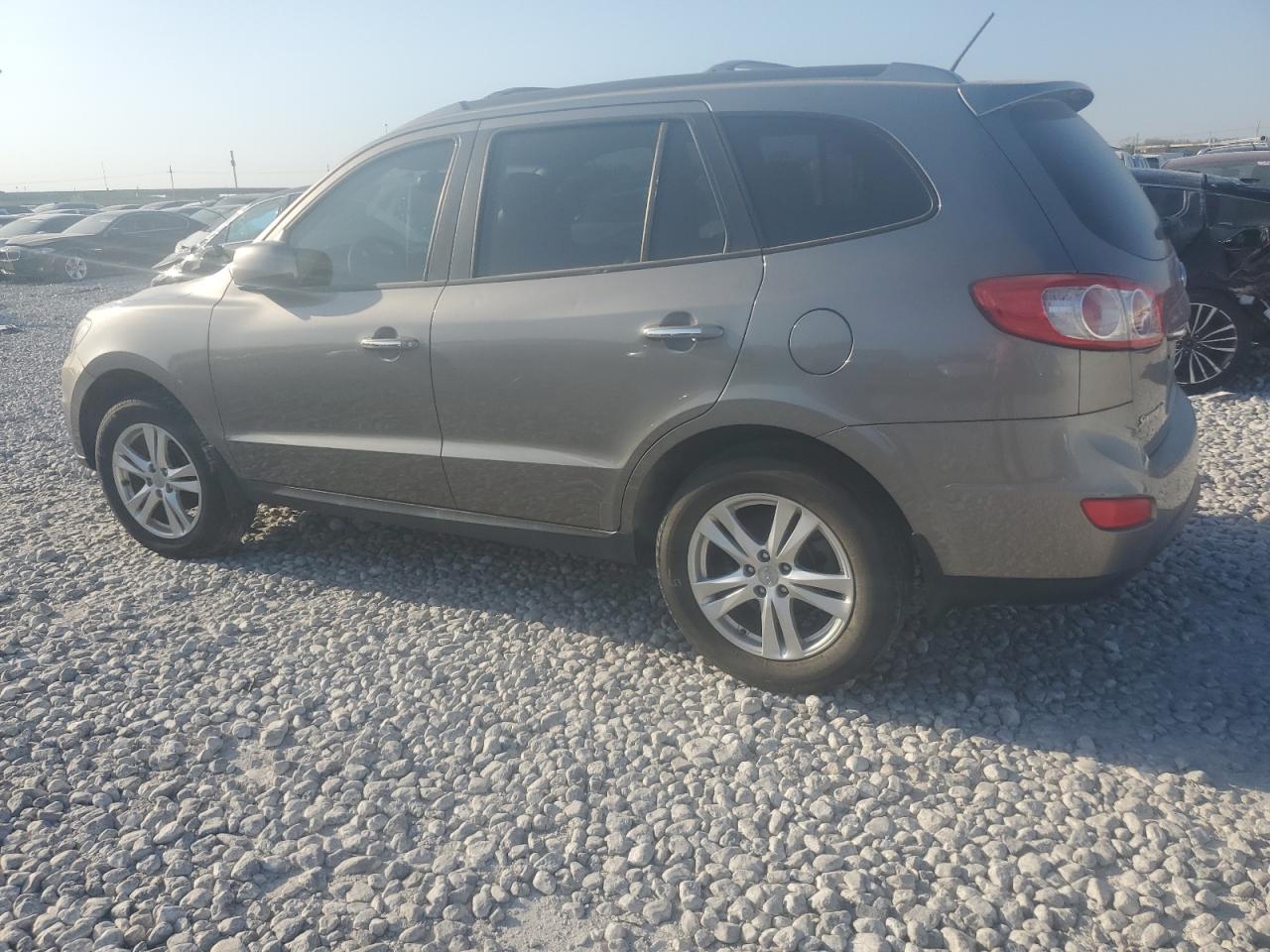 2012 HYUNDAI SANTA FE LIMITED photo 3