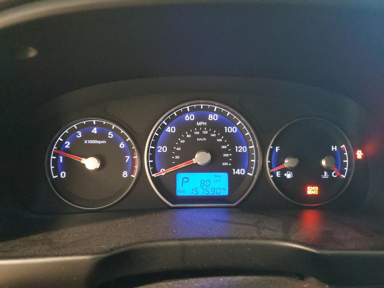 2012 HYUNDAI SANTA FE LIMITED photo 17