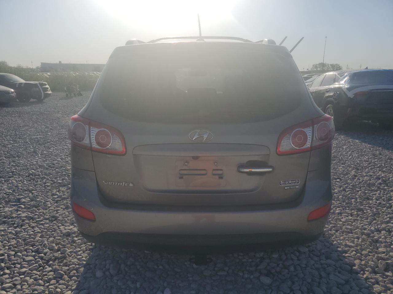 2012 HYUNDAI SANTA FE LIMITED photo 11