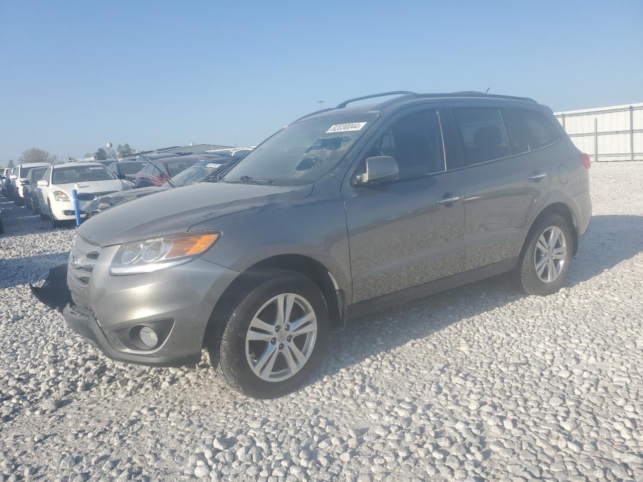 2012 HYUNDAI SANTA FE