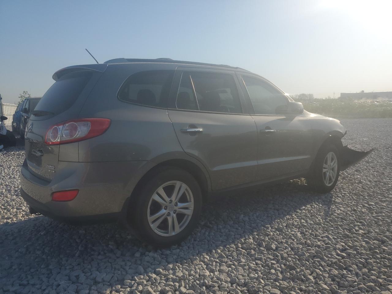 2012 HYUNDAI SANTA FE LIMITED photo 5