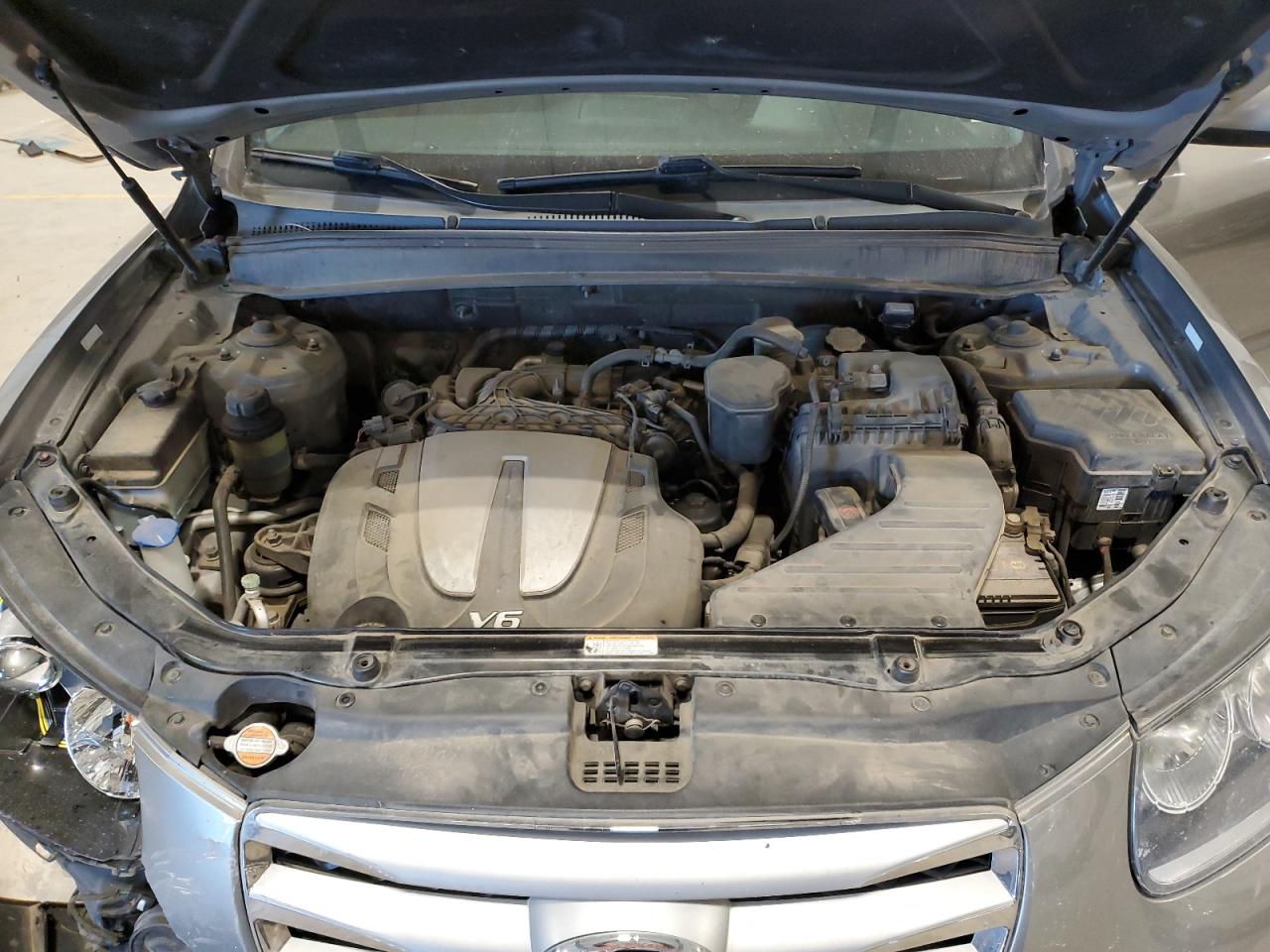 2012 HYUNDAI SANTA FE LIMITED photo 23