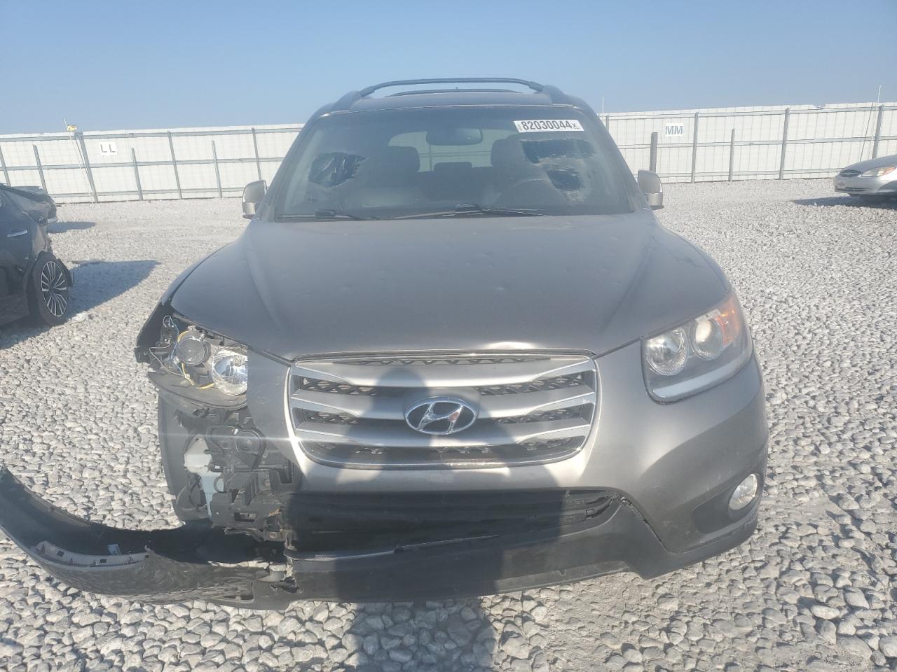 2012 HYUNDAI SANTA FE LIMITED photo 9