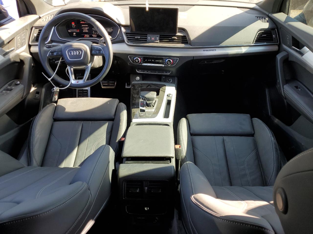 2024 AUDI Q5 SPORTBACK PREMIUM 45 photo 8