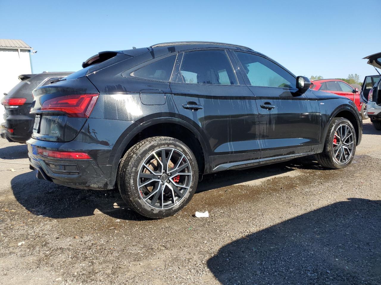 2024 AUDI Q5 SPORTBACK PREMIUM 45 photo 3