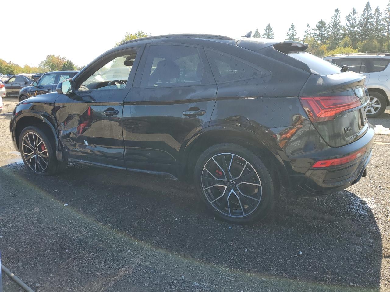 2024 AUDI Q5 SPORTBACK PREMIUM 45 photo 2