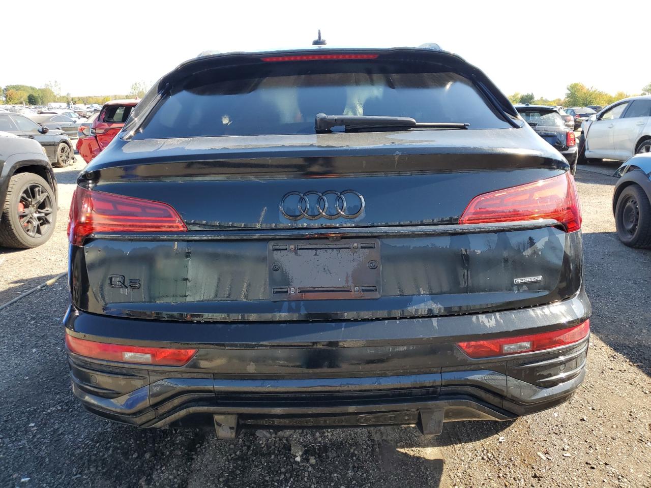 2024 AUDI Q5 SPORTBACK PREMIUM 45 photo 6