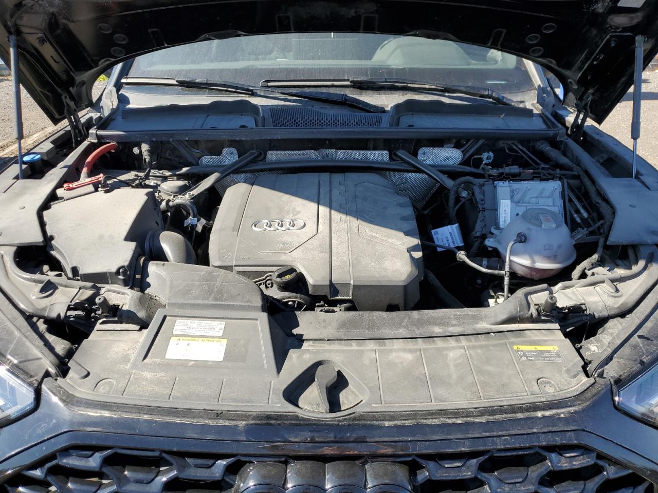 2024 AUDI Q5 SPORTBACK PREMIUM 45 photo 12