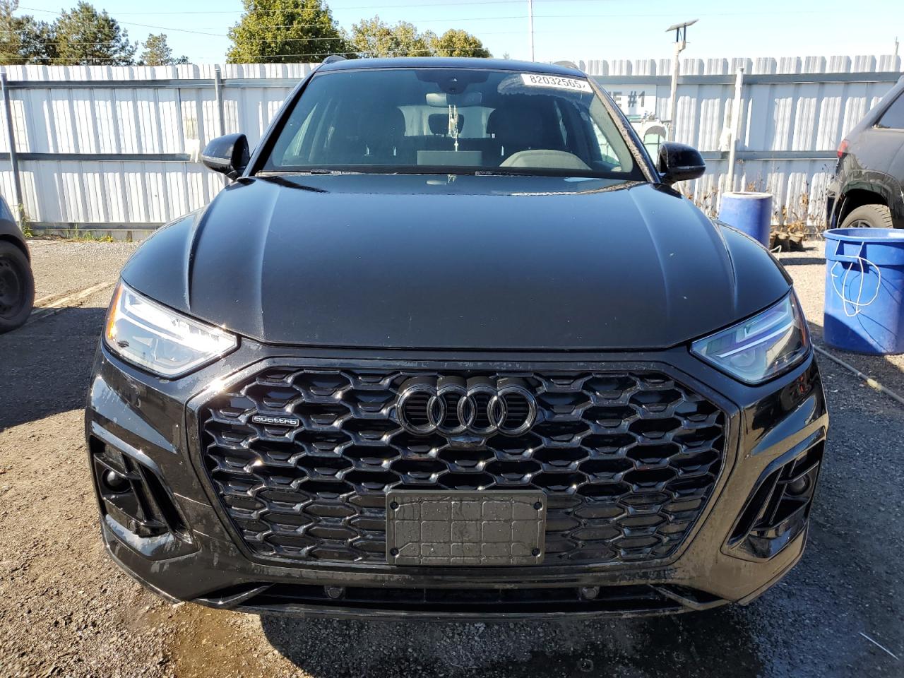 2024 AUDI Q5 SPORTBACK PREMIUM 45 photo 5