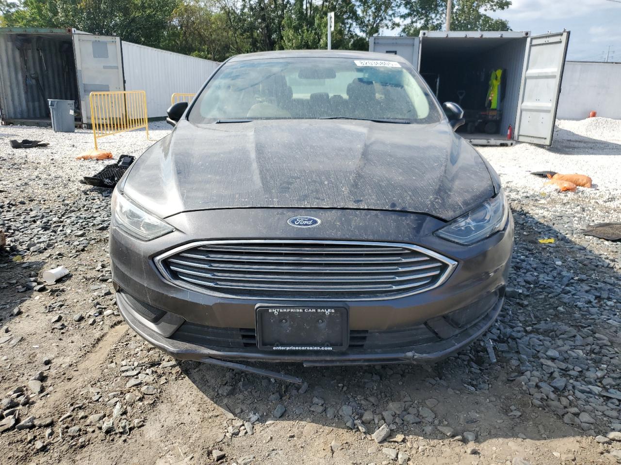 2018 FORD FUSION SE HYBRID photo 5