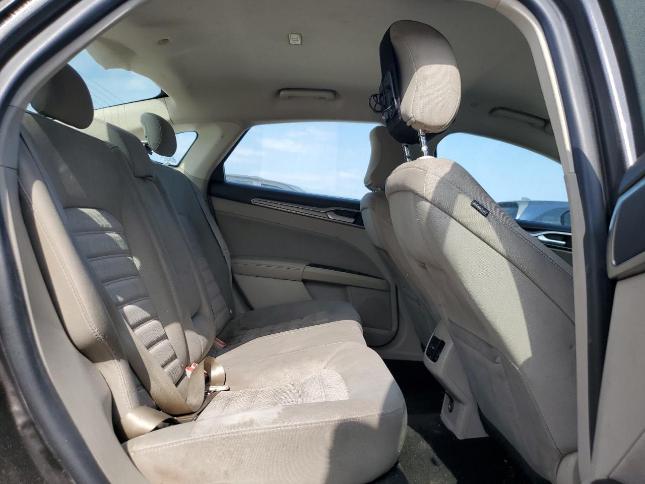 2018 FORD FUSION SE HYBRID photo 10