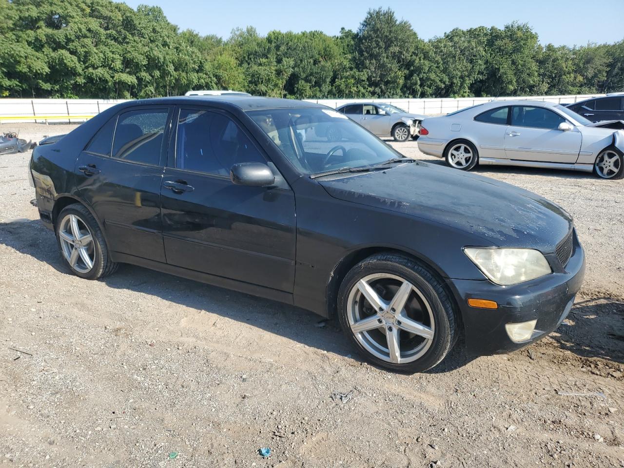 2003 LEXUS IS 300 photo 7