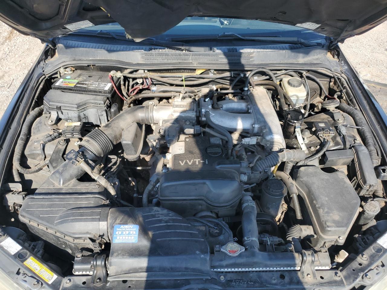 2003 LEXUS IS 300 photo 21