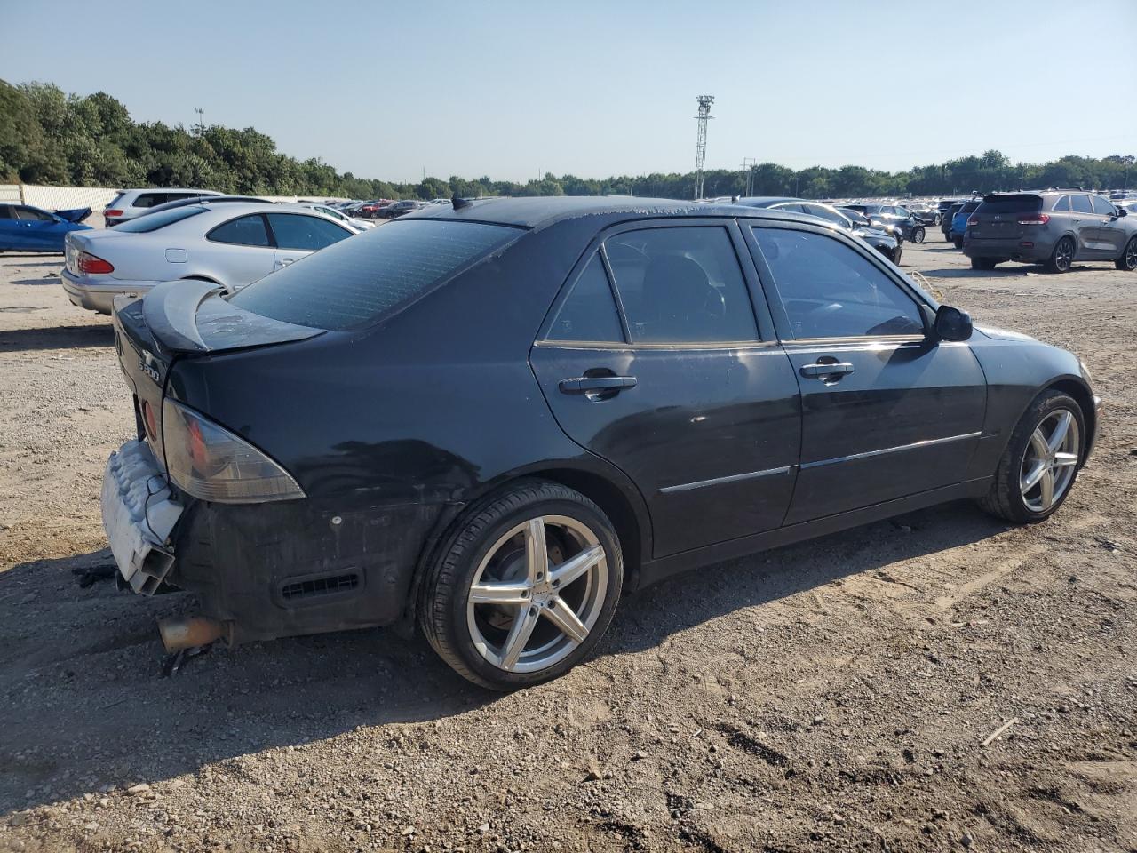 2003 LEXUS IS 300 photo 5