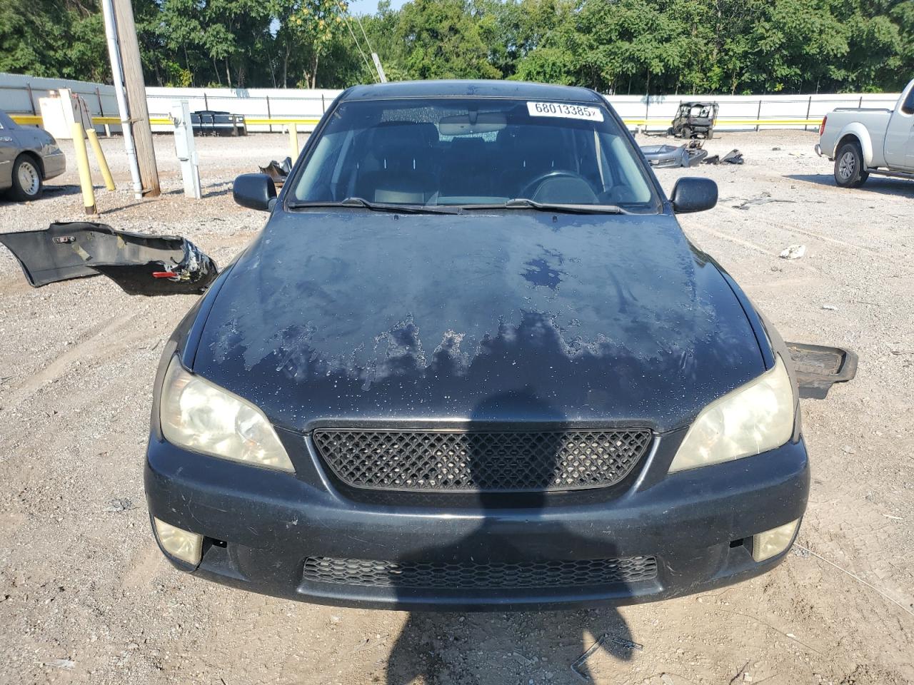 2003 LEXUS IS 300 photo 9