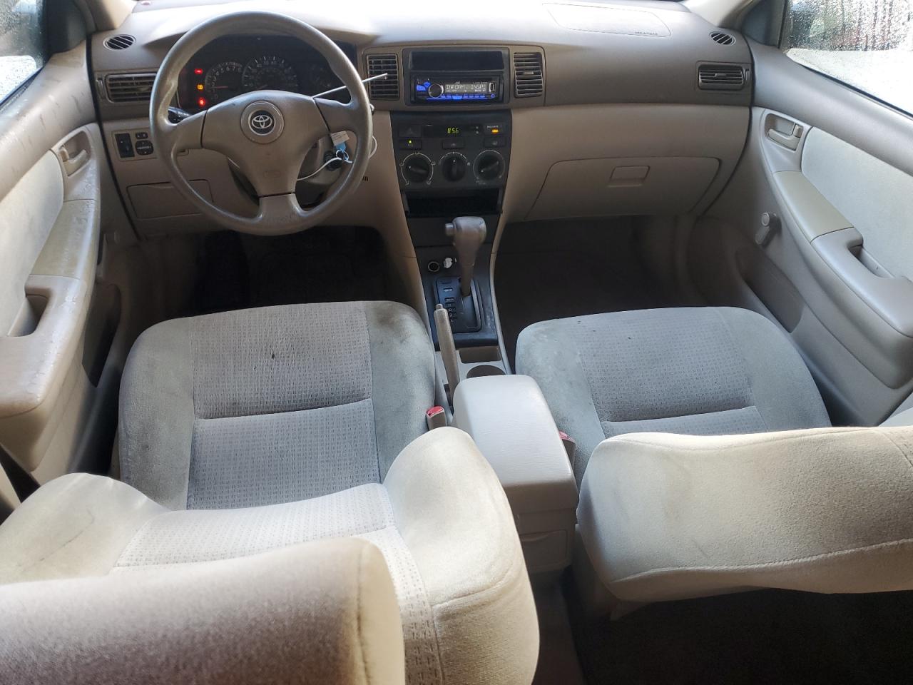 2008 TOYOTA COROLLA CE photo 22