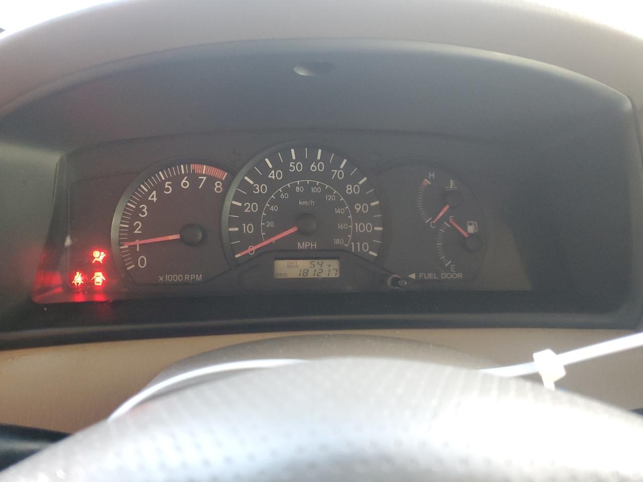 2008 TOYOTA COROLLA CE photo 25