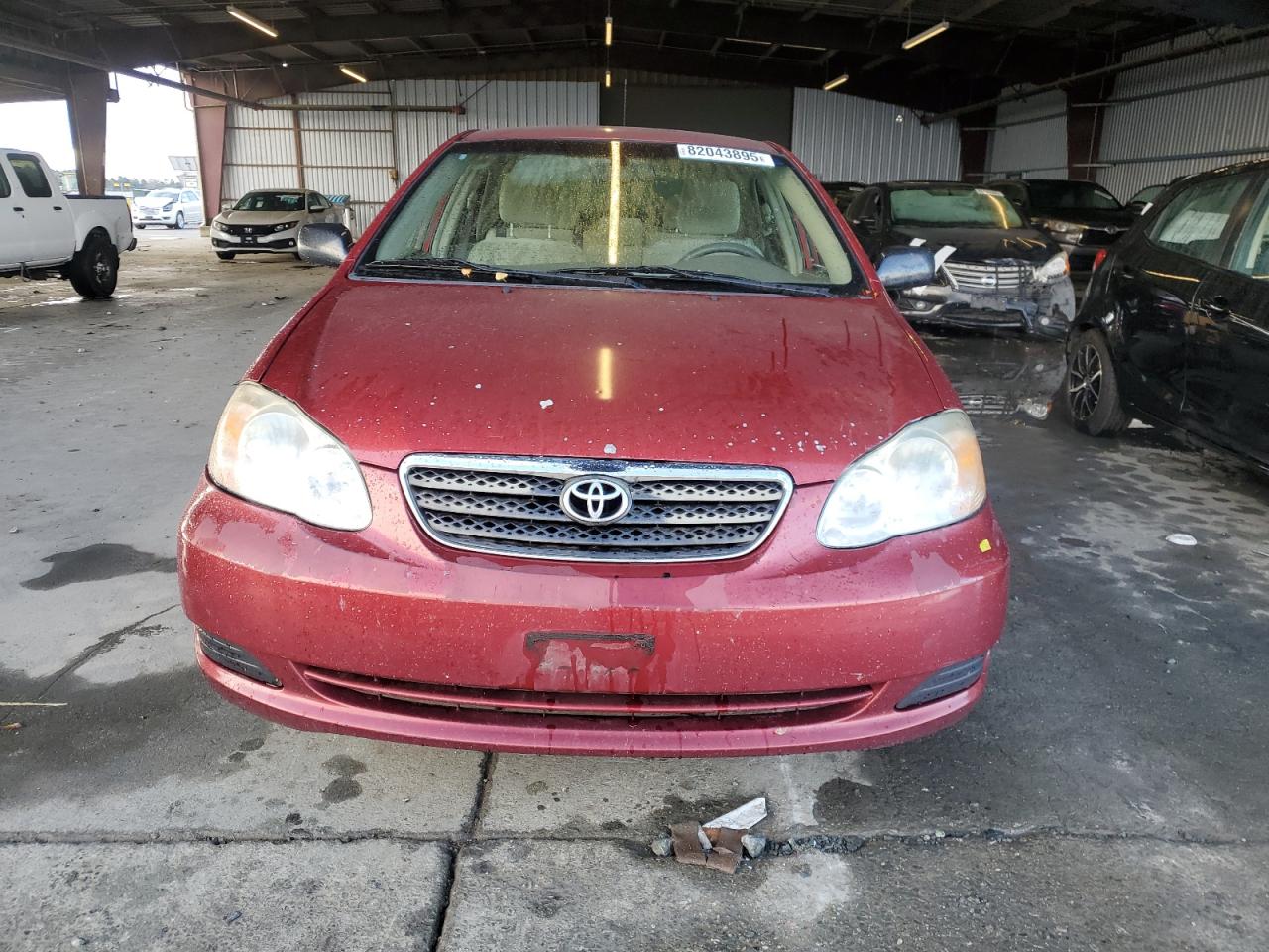 2008 TOYOTA COROLLA CE photo 13