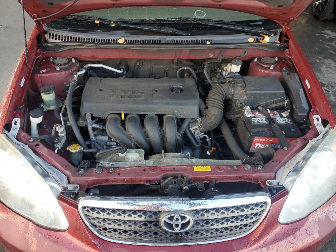 2008 TOYOTA COROLLA CE photo 31