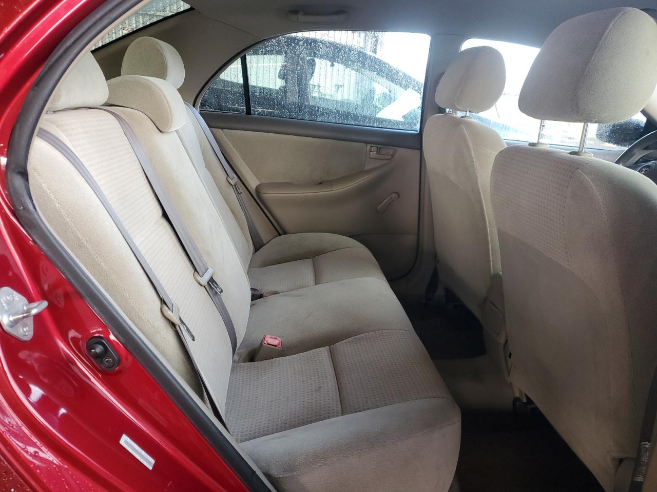 2008 TOYOTA COROLLA CE photo 28