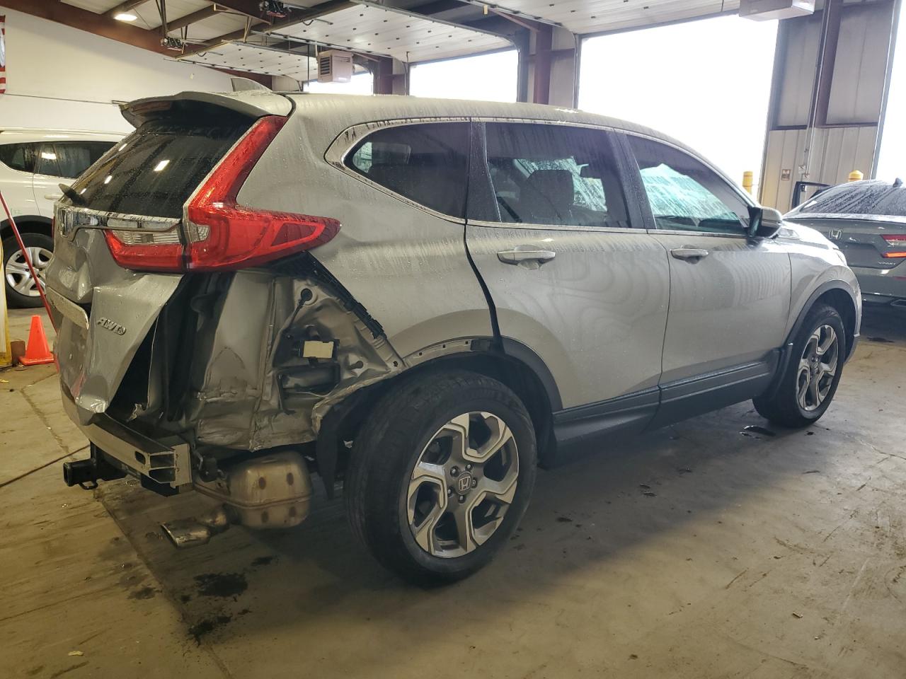 2018 HONDA CR-V EXL photo 3