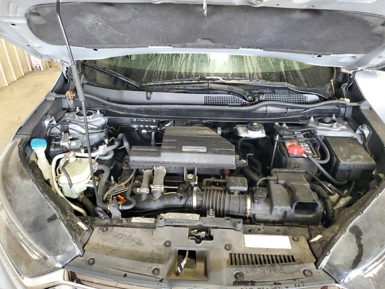 2018 HONDA CR-V EXL photo 12