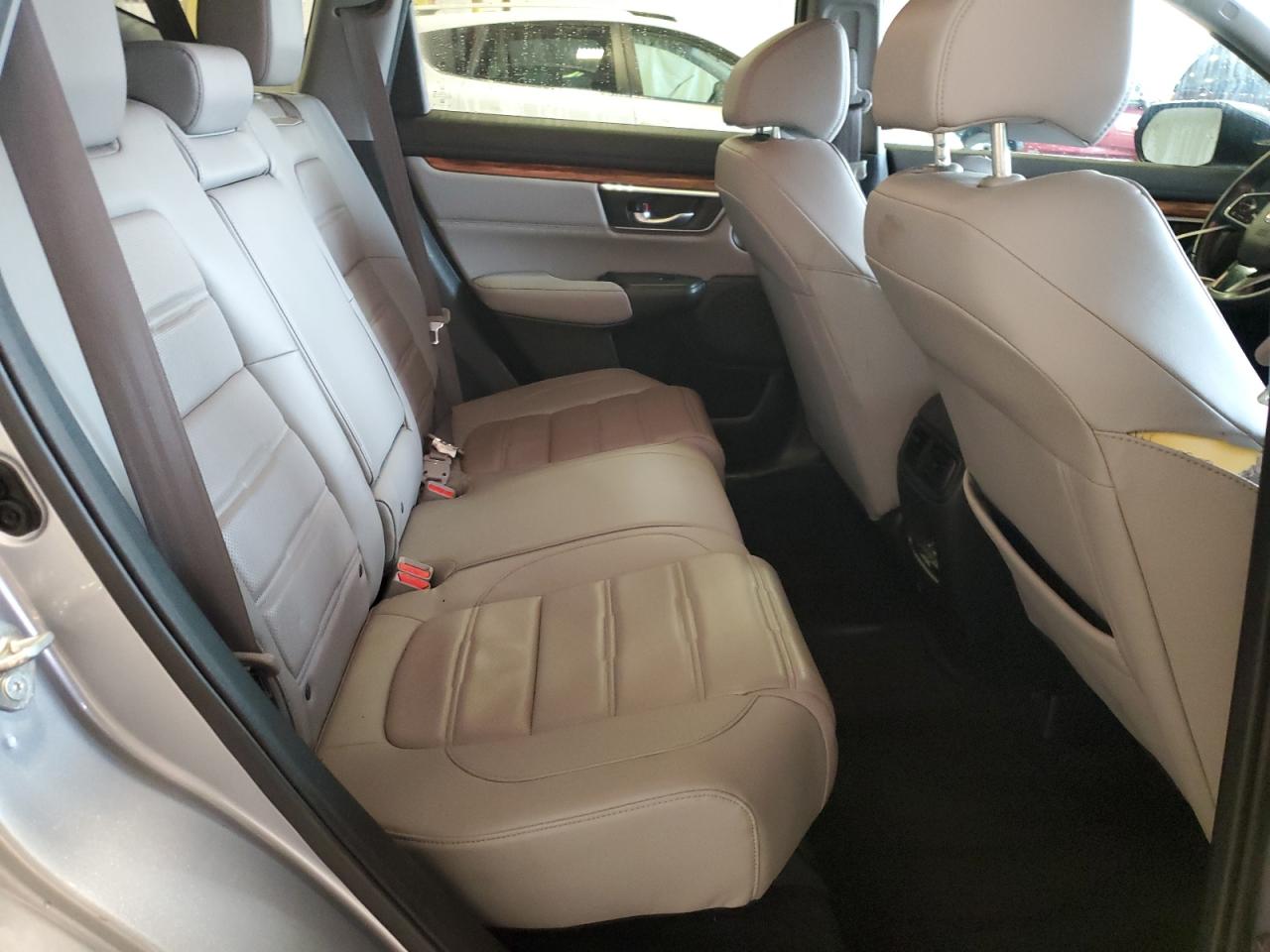 2018 HONDA CR-V EXL photo 11