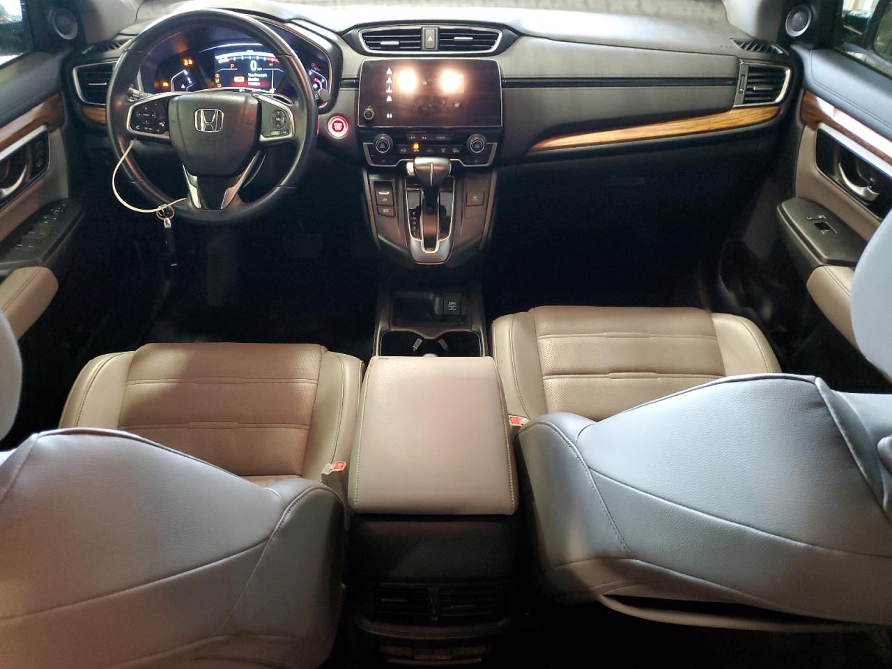 2018 HONDA CR-V EXL photo 8